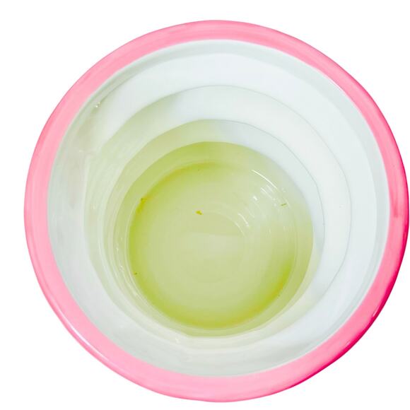 Coco + Lola Donut Cookie Jar Colorful Stack of Donuts Ceramic Kitchen Decor Used - Picture 5 of 9